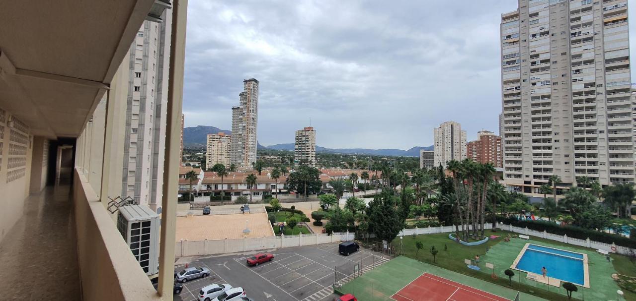 Mariscal 3 - Fincas Arena Benidorm Esterno foto